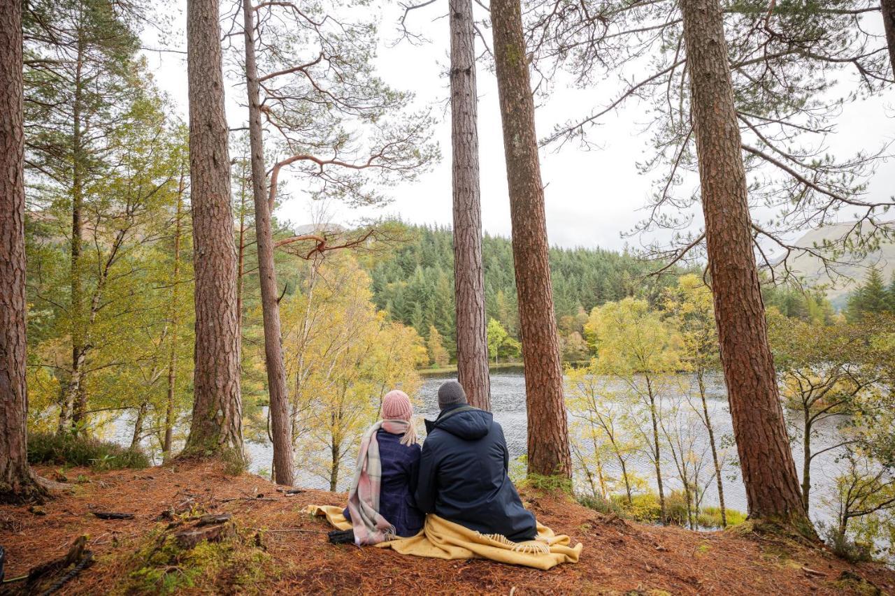 Woodlands House With Hot Tub Hotel Ballachulish Luaran gambar