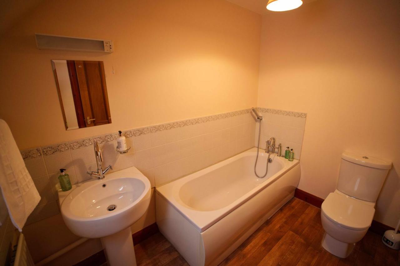 Woodlands House With Hot Tub Hotel Ballachulish Luaran gambar