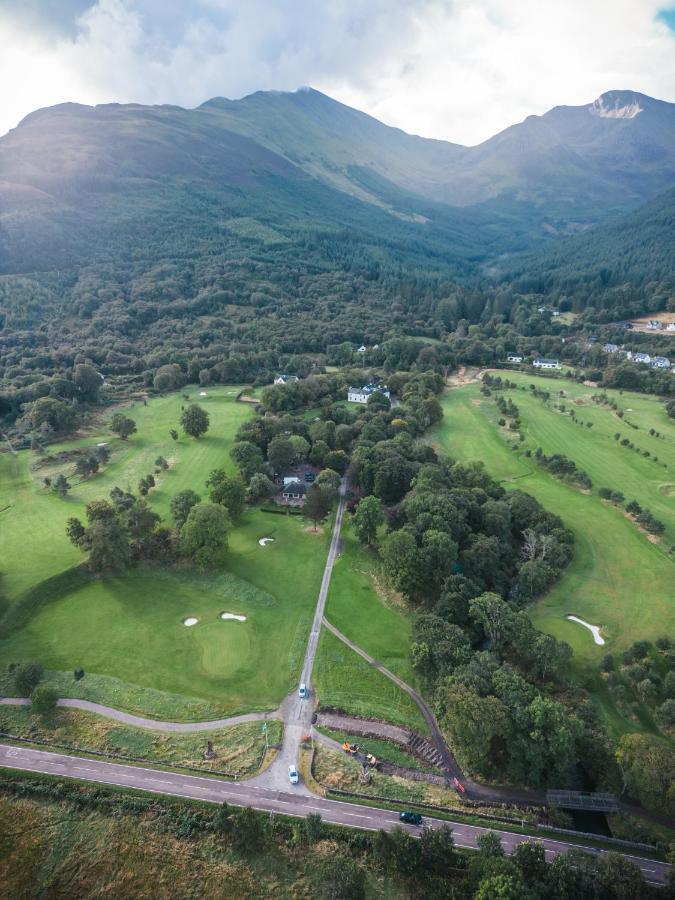 Woodlands House With Hot Tub Hotel Ballachulish Luaran gambar