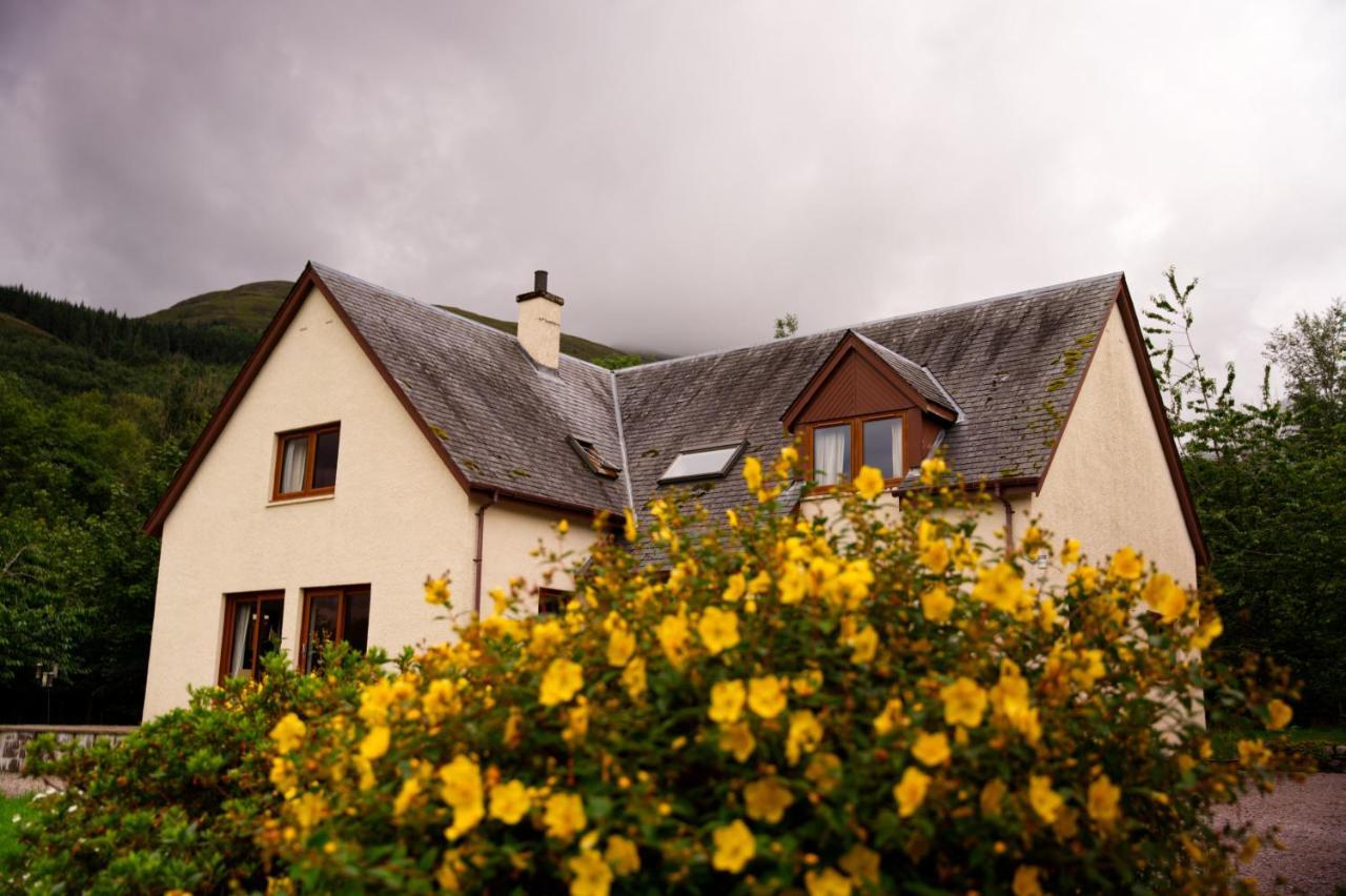 Woodlands House With Hot Tub Hotel Ballachulish Luaran gambar