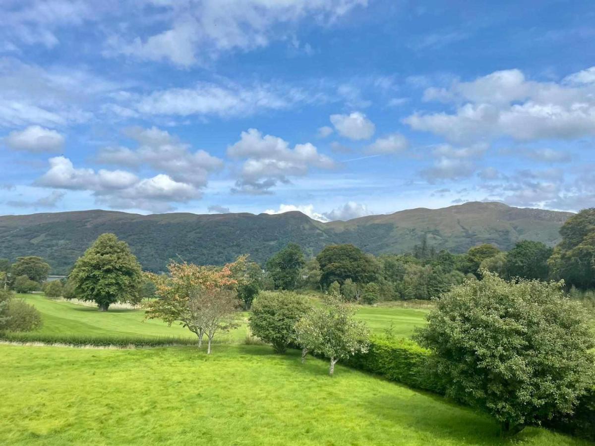 Woodlands House With Hot Tub Hotel Ballachulish Luaran gambar