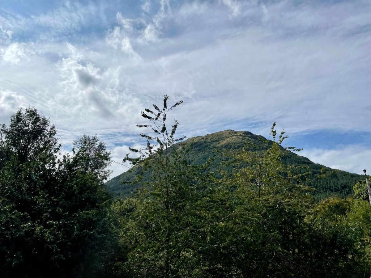 Woodlands House With Hot Tub Hotel Ballachulish Luaran gambar
