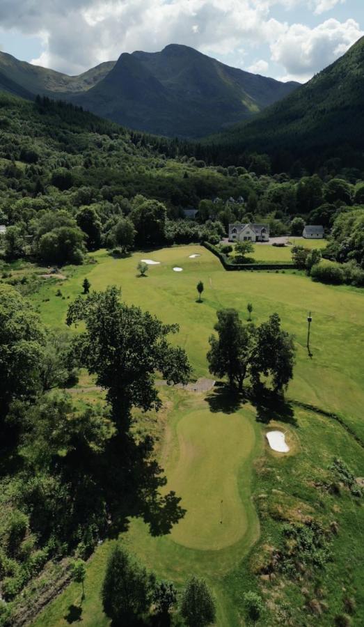 Woodlands House With Hot Tub Hotel Ballachulish Luaran gambar