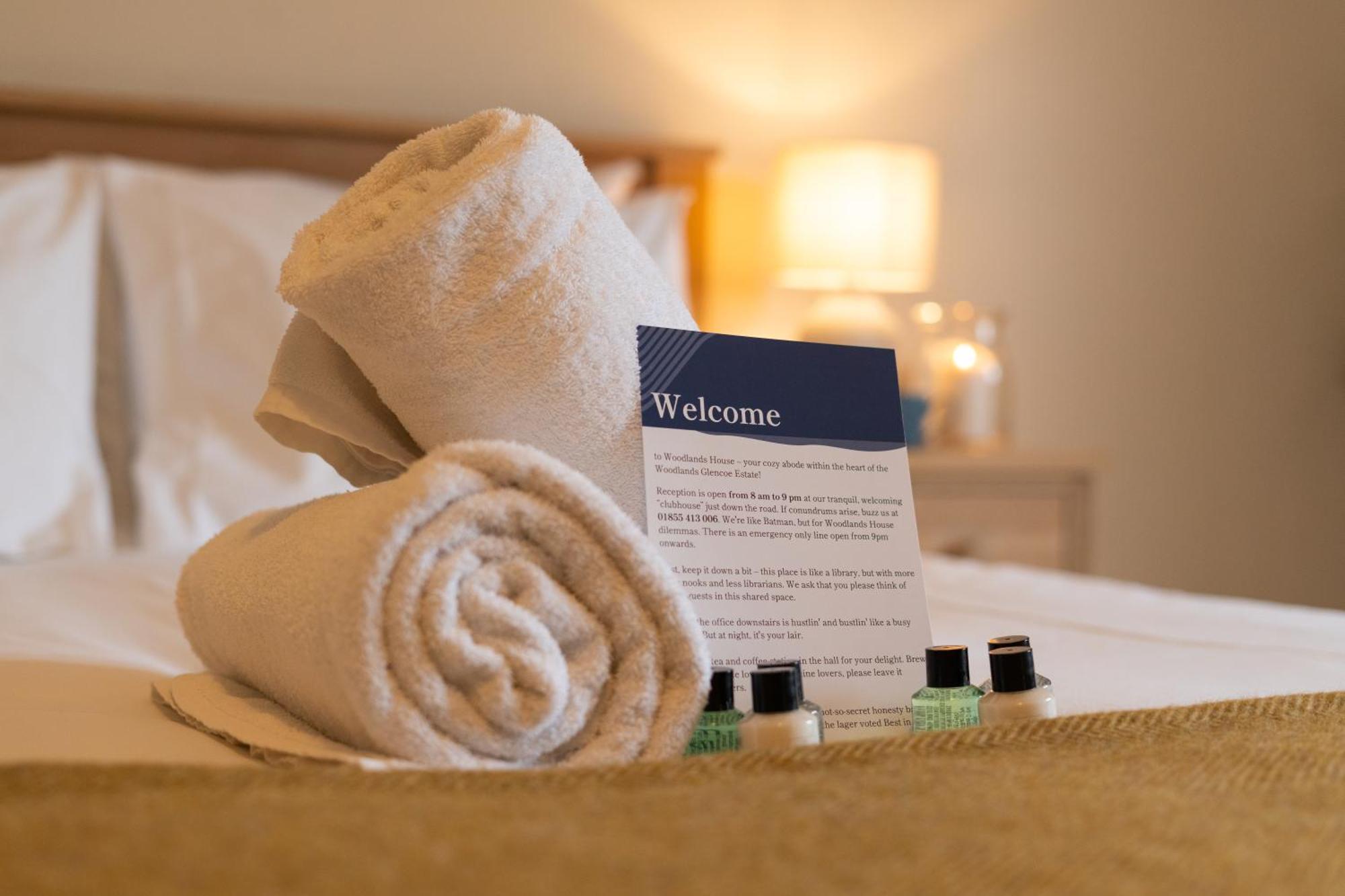 Woodlands House With Hot Tub Hotel Ballachulish Luaran gambar