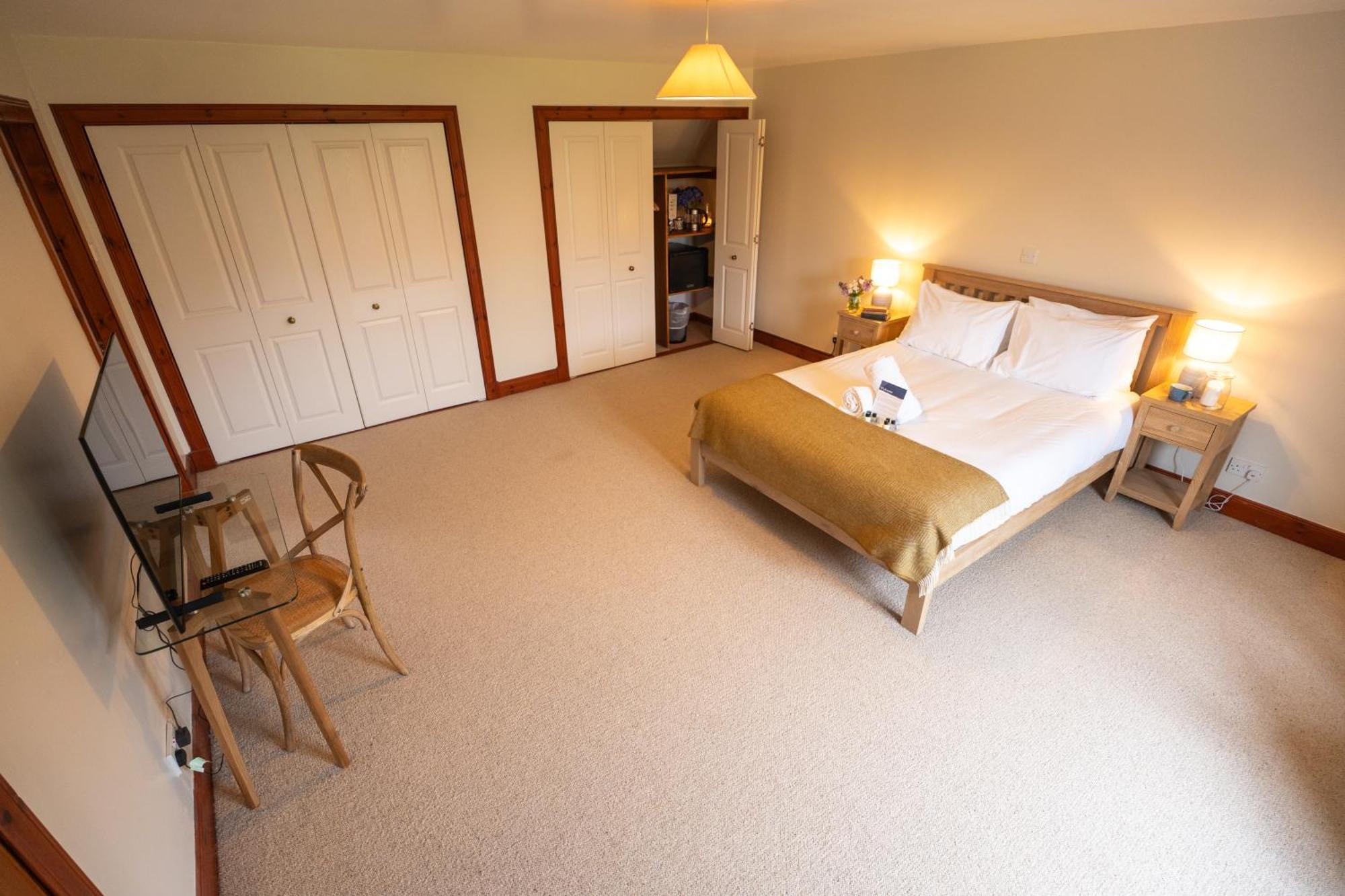 Woodlands House With Hot Tub Hotel Ballachulish Luaran gambar