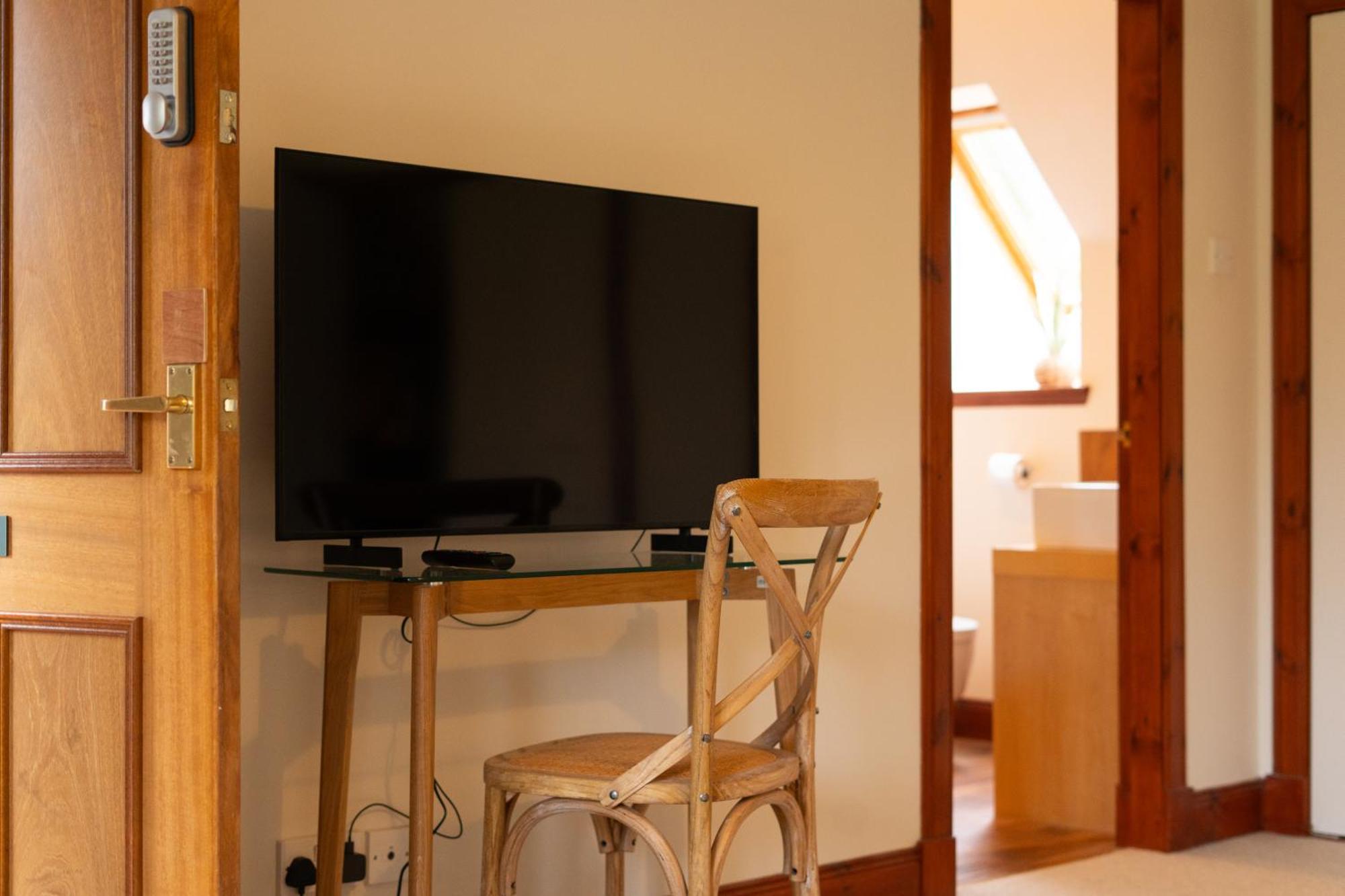 Woodlands House With Hot Tub Hotel Ballachulish Luaran gambar