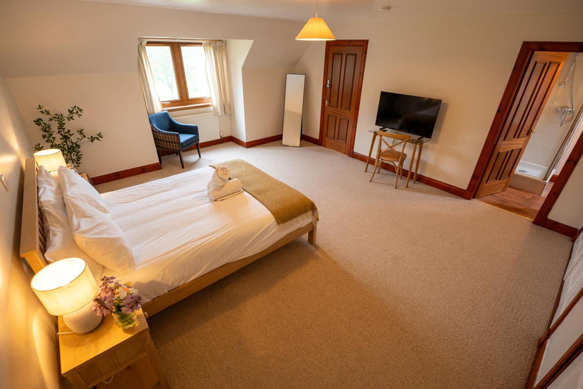 Woodlands House With Hot Tub Hotel Ballachulish Luaran gambar