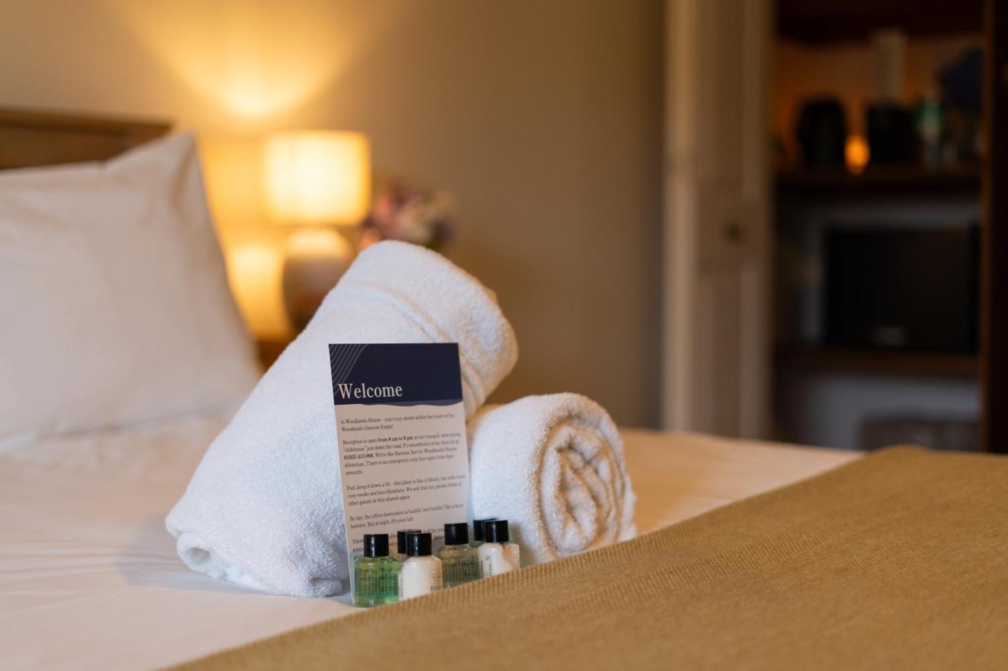 Woodlands House With Hot Tub Hotel Ballachulish Luaran gambar
