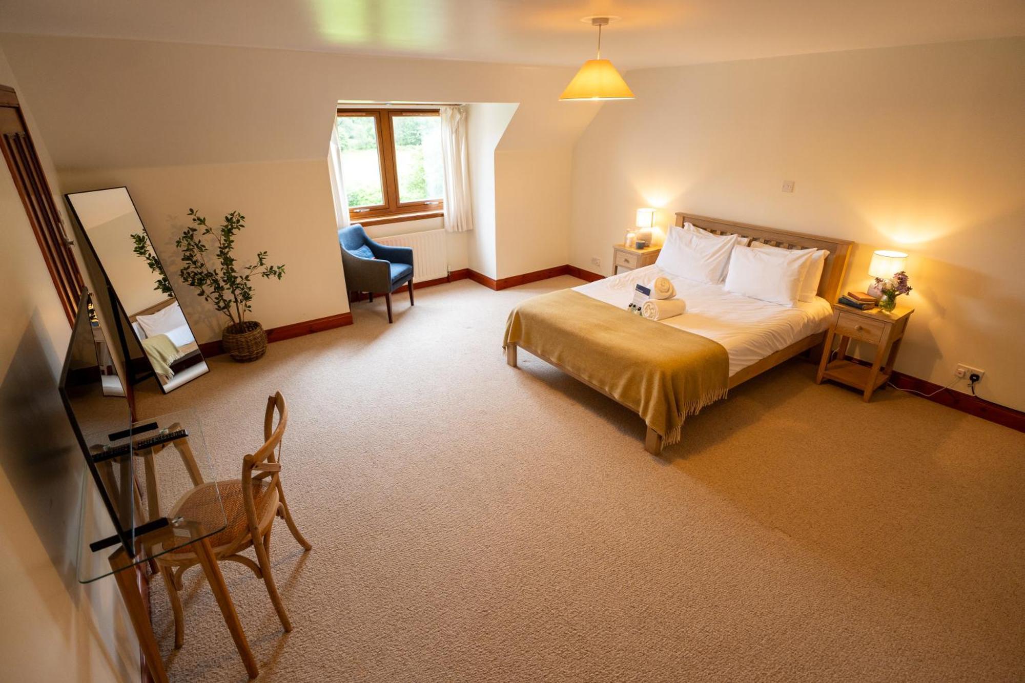 Woodlands House With Hot Tub Hotel Ballachulish Luaran gambar