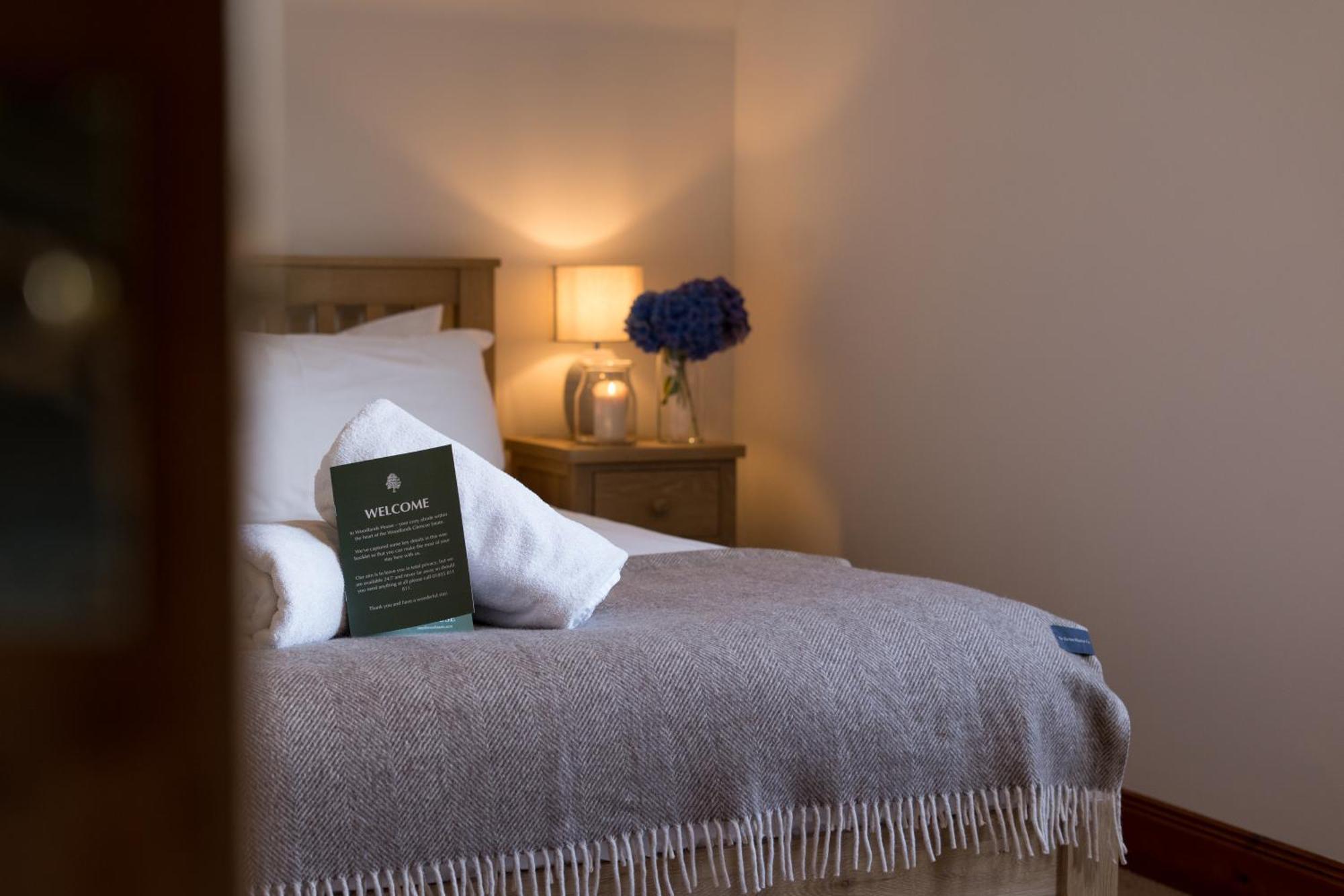 Woodlands House With Hot Tub Hotel Ballachulish Luaran gambar