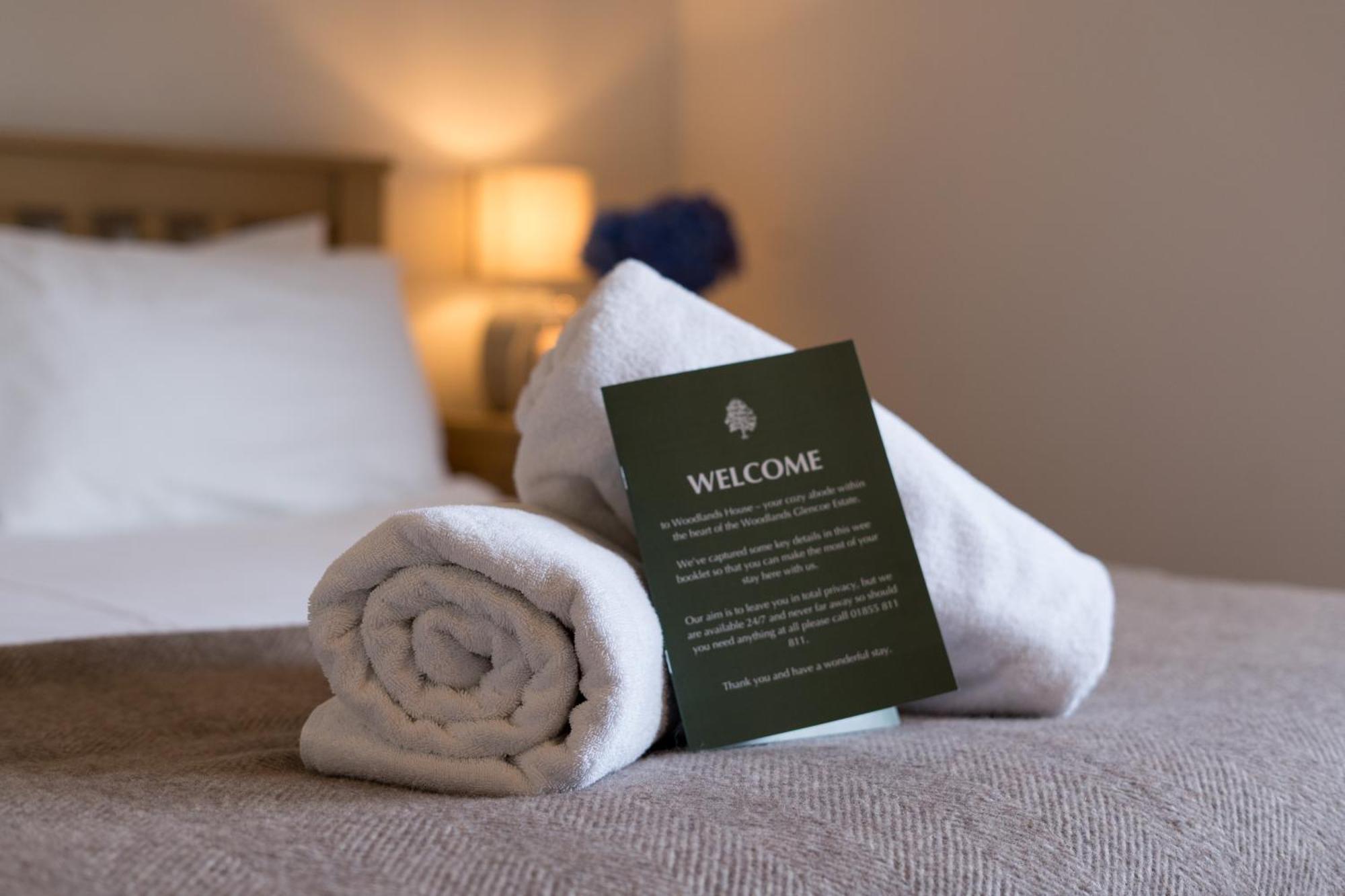Woodlands House With Hot Tub Hotel Ballachulish Luaran gambar