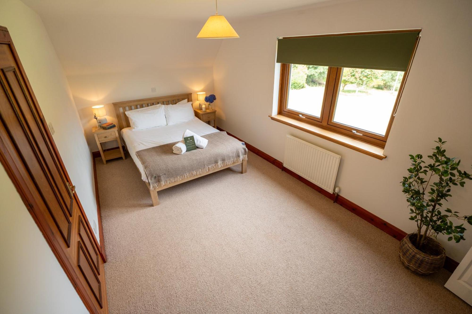 Woodlands House With Hot Tub Hotel Ballachulish Luaran gambar